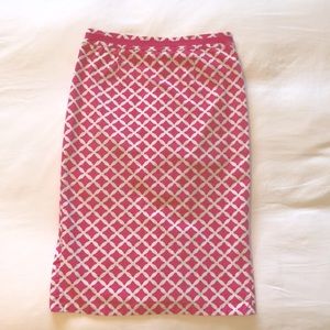 Boden Modern Pencil Skirt